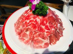 -南门四季铜锅涮肉(左家庄店)