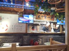 大堂-京味斋·北京烤鸭(华威桥北工大店)