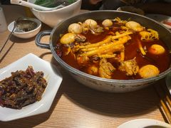 -李子坝梁山鸡(北碚万达五鸡哥店)