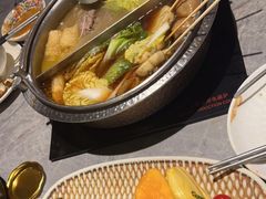 -一绪に寿喜烧(荟聚店)