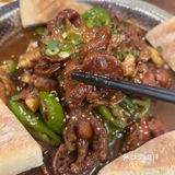 不用去老城也能吃饭义勇街炒鸡啦