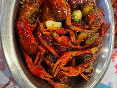 油焖大虾-虎虎龙虾大排档(双井店)