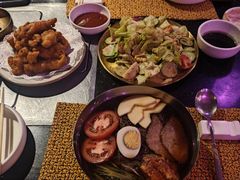 -亚龙湾红树林度假酒店-韩轩韩餐厅