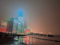 -青岛第二海水浴场