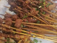 -86烧烤 | 江湖菜(石人总店)