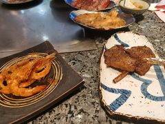 -大渔铁板烧(中山路八佰伴店)