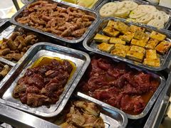 -胡四哥特色火盆烧烤(总店)