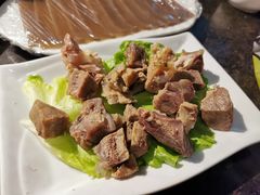 坨坨牛肉-巴蜀大宅门火锅(北大街店)