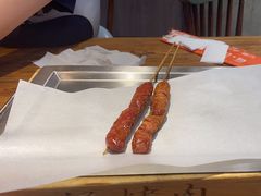 -小杨烤肉(朱雀店)