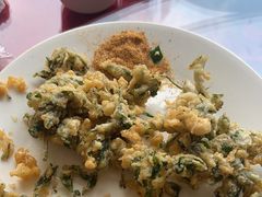 -北京龙庆四季香农家饭庄·灶台鱼·碳烤虹鳟鱼(龙庆峡店)