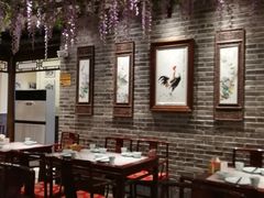 大堂-鸭匠食府·挂炉烤鸭·新京菜(阜成路店)