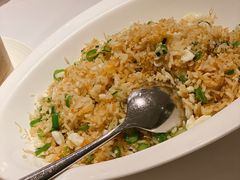 瑶柱蛋白炒饭-悦景酒家(罗湖店)