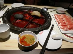 -九宫格重庆火锅(北国商城店)