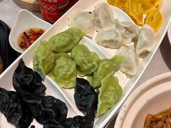 -船歌·鱼水饺青岛菜(石老人店)