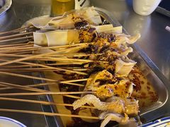 -清真·马坡烧烤涮牛肚·酸浆火锅(新区总店)