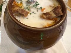 罐焖牛肉-老井俄式餐厅
