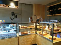 面包甜点陈列柜-森日职人手作(万科店)