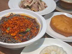 酸辣厥根粉-贯贯吉·清真餐厅(浙江中路店)