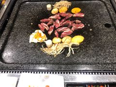 -韩阳王石板烤肉