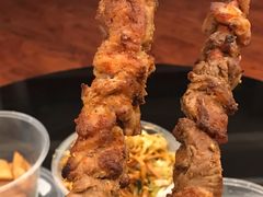 -京门老爆三·铜锅涮肉 爆肚(望京店)