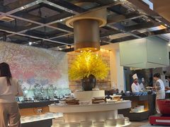 -听松楼·花园酒店·自助餐厅(红梅公园店)