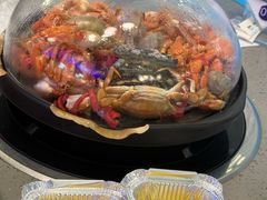 -乔哥铭洋海鲜自助(皇城恒隆广场店)