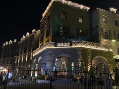 -南沙游艇会·大兵船餐厅