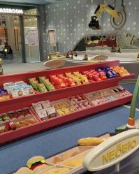 -奈尔宝家庭中心·亲子餐厅(北京东坝万达店)