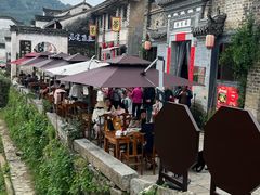 -环秀楼(黄山呈坎店)