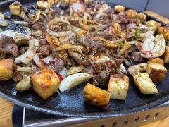 -老周炒拨拉(甘州总店)