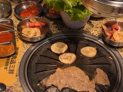-安又胖韩国烤肉