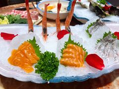 -神洲四海大酒楼(王府井澳门中心店)