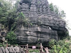 -梭布垭石林景区