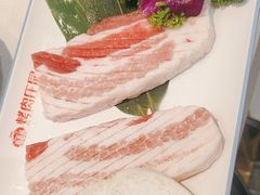 -韩香福烤肉庄园(文化西路店)