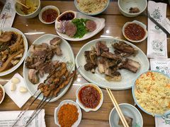 -清真·益鑫羊肉手抓馆(花园北街店)