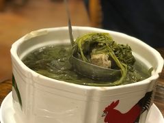 西洋菜陈肾汤-猪肉婆私房菜(容桂总店)
