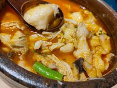 凯里酸汤鱼-山石榴·贵州菜(丰盛里店)