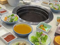 -韩香福烤肉庄园(荣成店)