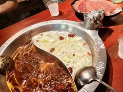 -袁老四重庆老火锅(桐梓坡店)