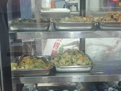 -手擀菠菜面(西康路店)