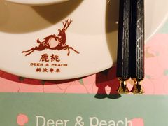 餐具摆设-大树餐厅(益田假日店)