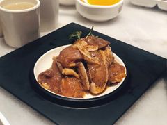 黑椒鸡腿肉-韩宫宴烤肉·黑毛和牛·料理(合肥滨湖银泰城店)