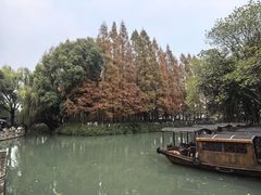 -乌镇东栅景区