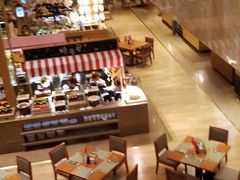 -视界美食自助餐厅·石家庄希尔顿酒店