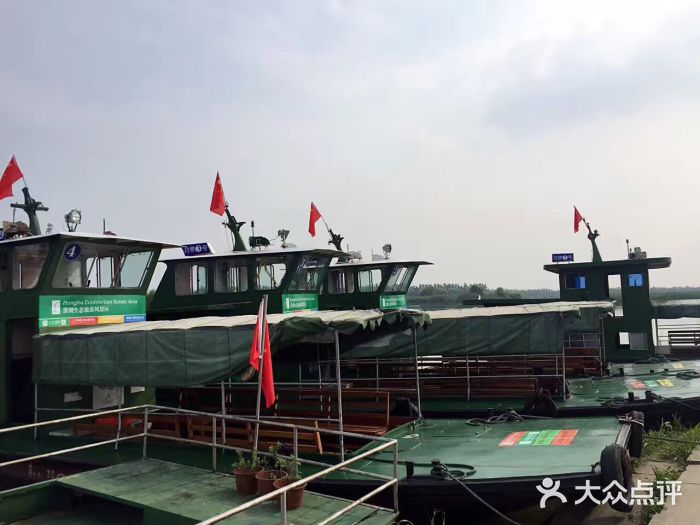 洪湖生态旅游区图片