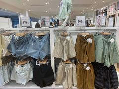 -优衣库(北京首开福茂宋家庄购物中心店)
