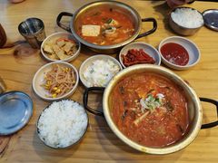 -金北顺大锅家(신사본점)