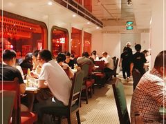 大堂-新白鹿餐厅(西湖银泰店)