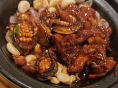 小鲍鱼烧猪手-成事园(兰溪店)