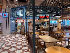 -大食代美食广场(上海中心店)